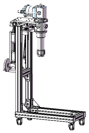 可调式闭循环光学低温恒温器
