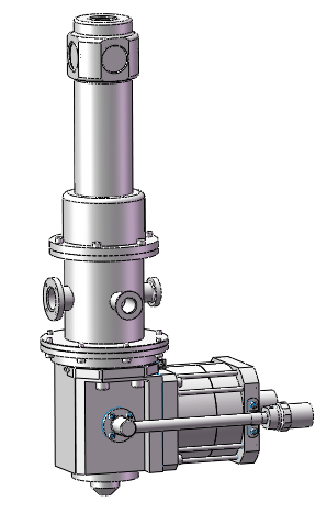 普通闭循环光学低温恒温器